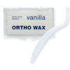 Healthy Smile ортодонтический воск для брекетов, ванильный.